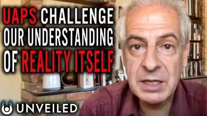 Nick Pope Reveals Why UAPs Challenge Everything We Thought We Knew | Unveiled Ep.  16