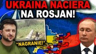 ROSJANIE SIĘ WYCOFUJĄ - Ukraina zdobyła kolejne miasto (WOJNA ROSJA UKRAINA)