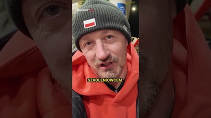 Adam Małysz ostro o Maciusiaku! #shorts