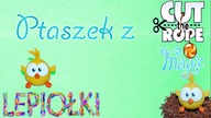 Tutorial:  Ptaszek z gry Cut the rope magic by Lepiołki made hand polymer clay