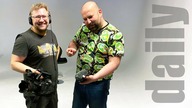 Katamaran i Podkarpacka Grupa Filmowa / Daily Vlog luty 2022