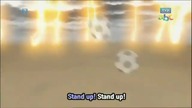 Inazuma Eleven (PL) #50 odc. 50 Pięść sprawiedliwości Dubbing pl, po polsku, Odcinek 50