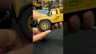 Most Realistic Land Rover Defender Camel Trophy 1/24 scale by FMS