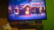 Polsat -Urywek Ogłoszenia Spoełcznego (15 Mikołajkowego Bloku Reklamowego) 21. 11. 2019