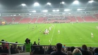 Mecz rugby Polska - Litwa.  2 połowa.