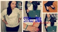 OOTD/Strój Dnia: Jesiennie (Romwe, C&A, Stradivarius, Primark itd)