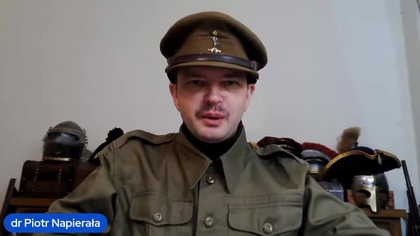 II wojna światowa z perspektywy brytyjskiej Anthony Beevor POLECAM dr Piotr Napierała