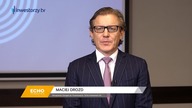 Echo Investment SA, Maciej Drozd - Wiceprezes Zarządu, #223 PREZENTACJE WYNIKÓW
