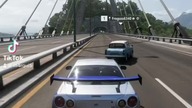 Latające samochody w Forza Horizon 5  #shorts #forzahorizon5 #marquis