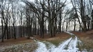 Str&oacute;że Poranka - Drogi