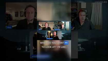 Air Force Vets Chilling UAP Encounter: IMPOSSIBLE Physics