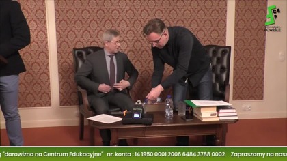 Rafał DUDKIEWICZ (IPN): Żydo-Komuna jako Mentalno-Doktrynalna Orientacja komunist&oacute;w w Polsce po 2.wś