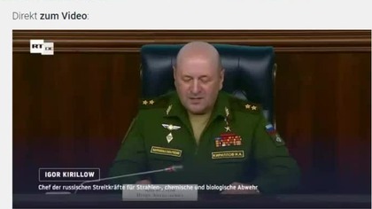 Corona i małpia ospa wyprodukowane przez USA? ujawnia Rosja.