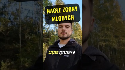 DLACZEGO MŁODZI SPORTOWCY NAGLE UMIERAJĄ?