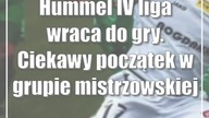 Hummel IV liga wraca do gry.  Ciekawy początek w grupie mistrzowskiej dla Świdniczanki