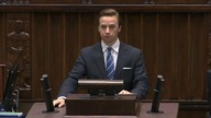 Ochrona zdrowia nie była oczkiem w głowie obecnego rządu - Krzysztof Bosak