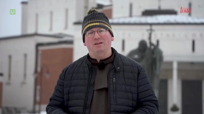 TV Trwam - "40 dni ze św.  Franciszkiem" - Dzień 18: "B&oacute;g jest blisko człowieka" (07. 03. 2026)