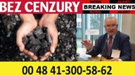 27.09.2020 Koniec g&oacute;rnictwa węgla kamiennego w Polsce - komentarz inż Krzysztof Tytko