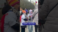 Lód na chodnikach, pełny SOR i apel o pozostanie w domu.