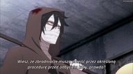 Satsuriku no Tenshi #04 - Grzesznik nie ma prawa wyboru [NAPISY PL]