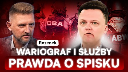 Nowe fakty o spotkaniu Szymona Hołowni z Jarosławem Kaczyńskim.  Czy Szymon Hołownia był pod wpływem Adama Bielana i Jarosława Kaczyńskiego? W rozmowie z Wojtkiem Mulikiem Andrzej Rozenek z Koalicji Obywatelskiej komentuje doniesienia o badaniu wariografem służb SOP. Nie zabrakło tematy skandalicznych słów prezydenta Andrzeja Dudy, który ułaskawił też Roberta Bąkiewicza.
SUBSKRYBUJ KANAŁ: https://www.youtube.com/channel/UCgPtAPMjueWjDUG25imAt_A?sub_confirmation1
 Wspieraj niezależne dziennikarstwo i pomóż nam się rozwijać:
 https://patronite.pl/Goniec
 https://www.youtube.com/channel/UCgPtAPMjueWjDUG25imAt_A/join
 Goniec -  to kanał informacyjno-publicystyczny. U nas zobaczysz: newsy, wywiady, sondy uliczne oraz bezkompromisowe reportaże - Tak mieszka Zbigniew Ziobro wyświetlono 800 tys., a materiał Iwona Wieczorek - ujawniamy całą prawdę ponad milion razy! To właśnie nasza redakcja ujawniła afery Dagmary Kaźmierskiej, Megakota czy Krzysztofa Rutkowskiego. 
 Na kanale Gońca obejrzysz takie programy jak Układ zamknięty Radka Grucy i Wojtka Mulika, czy Goniec Kryminalny Janusza Schwertnera.
 Wydarzenia, polityka, gospodarka, Sejm, newsy, debaty, konferencje, relacje na żywo, unikatowe shorts w tych tematach czujemy się najlepiej! 
 Wywiady z najbardziej znanymi postaciami polskiej sceny politycznej. Od Platformy Obywatelskiej, Lewicy, PiS, po Konfederację. Na naszej antenie regularnie goszczą tacy politycy jak Adam Bodnar, Radosław Sikorski, Krzysztof Kwiatkowski, Antoni Macierewicz, Krzysztof Bosak czy gen. Leon Komornicki.
 Zaobserwuj nasze profile:
 https://www.linkedin.com/showcase/goniec-pl/
 https://www.facebook.com/goniecpl
 https://www.instagram.com/goniec.pl/
 https://www.tiktok.com/@goniec.pl
 https://goniec.pl/

#goniec #rozenek #duda #hołownia #nawrocki