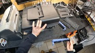 BROTHER MFC-L2712DW - Zacina papier