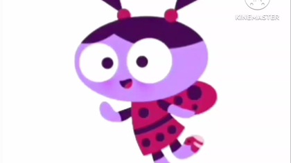 Ladybird Lus Dance 4