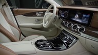 2017 Mercedes E-Class Estate INTERIOR