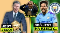 OGROMNE SZANSE LEWEGO NA ZŁOTĄ PIŁKĘ! GUARDIOLA NAMAWIA MESSIEGO NA TRANSFER?