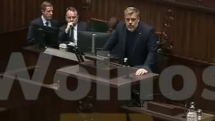 ZANDBERG ZMIAŻDŻYŁ SZURSKIE TEORIE SPISKOWE GIERTYCHA I JEGO SEKTY!