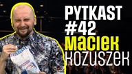PYTKAST #42 Maciej Kożuszek II Dzień Sądu