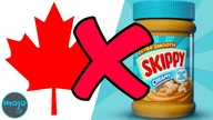 Top 10 Products You Cant Get in Canada Anymore