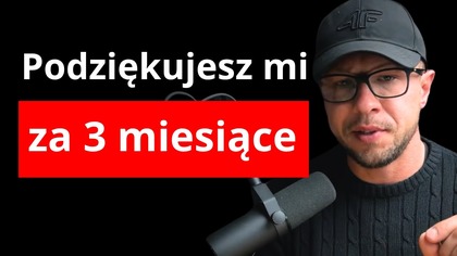 Zakładasz Biznes? Nie Rób Tego Błędu!