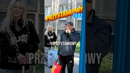 Quiz Przystankowy : 6 litera polskiego alfabetu to ?
