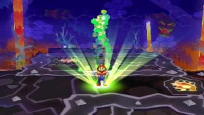 Mario & Luigi Dream Team - przewodnik po grze (3DS) #107