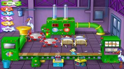 Baby Blimp HD - przewodnik po grze część 1