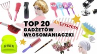HITY DLA WŁOSOMANIACZKI Z ALIEXPRESS // TOP 20