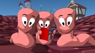 BONUS: Filmiki z Worms 2 w 4K