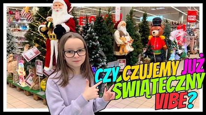 CZY CZUJEMY JUŻ ŚWIĄTECZNY VIBE? #fikimikiagatkiimoniki