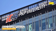 Nowy zarząd PKP Intercity [Serwis ekonomiczny, KSTV Meteo & Business]