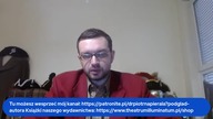 ZDELEGALIZOWAĆ KONFEDERACJĘ!!! Polemika z Elizą Michalik - dr Piotr Napierała
