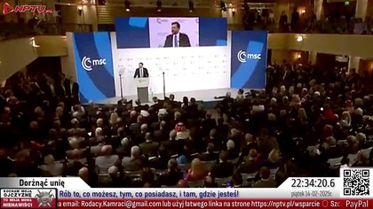 Dorżnąć unię (14.02.2025)