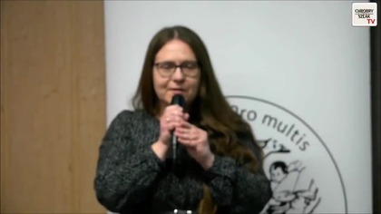 Edukacja domowa przez pryzmat doświadczeń mamy i pedagoga - Liliana Maciąg [mat.  archiwalny]