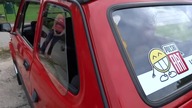Elektrouchylacze szyb tylnych - Fiat 126p