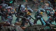Nowe Kodeksy i Figurki do gry bitewnej. Reklama Warhammera