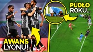 Lyon WYRZUCIŁ Manchester City z LIGI MISTRZÓW! Sterling NIE TRAFIŁ na PUSTĄ BRAMKĘ...