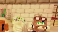 [ DROLLERCASTER ] Minecraft Shore odcinek 1 fragmenty