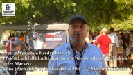 Protest Warszawa Kredytobiorcy Ludzi dla Ludzi.  Korporacje Nas okradają od Bank&oacute;w przez Mark