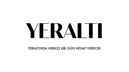 Yeraltı - Odcinek 1 (Napisy PL) | Turecki serial