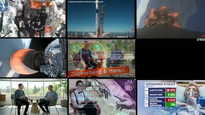 GNOZA XXI wieku.  HARARI ZUCKERBERG ISS TRANSHUMANIZM KABAŁA NEOGNOZA JUNG GENETYKA HINDUIZM JOGA